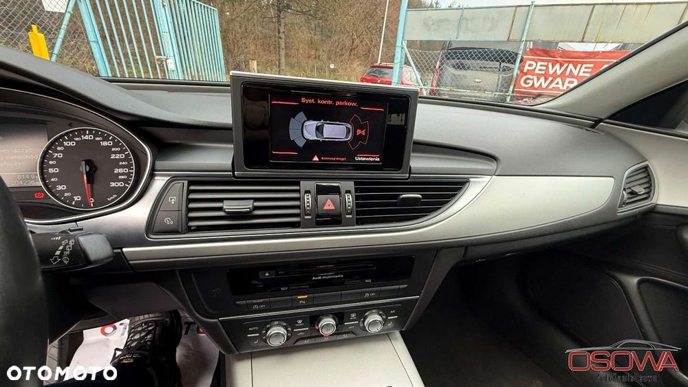 Audi A6 Avant 2.0 TDI Ultra DPF S tronic - 28