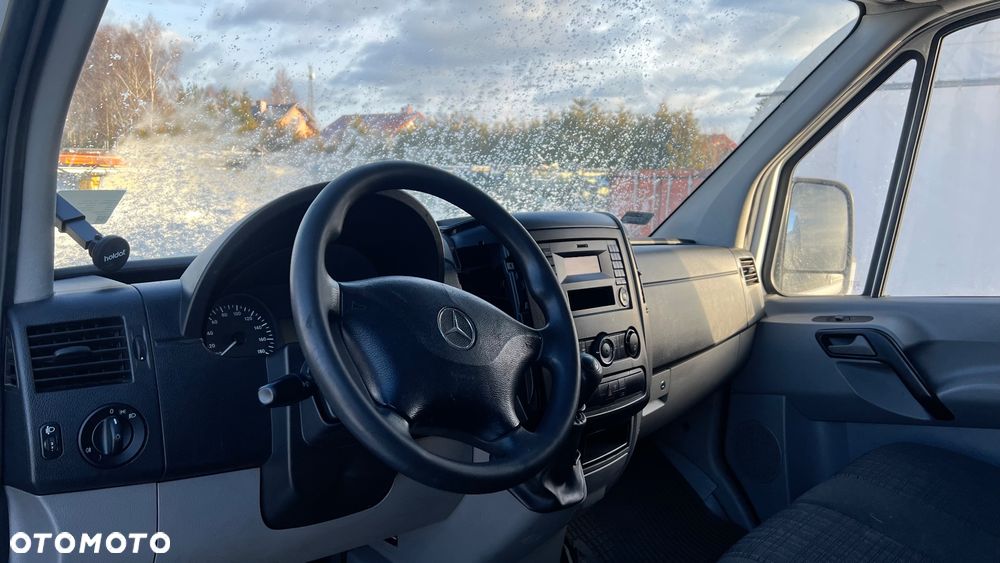 Mercedes-Benz sprinter 318 cdi 3,0 v6 - 7