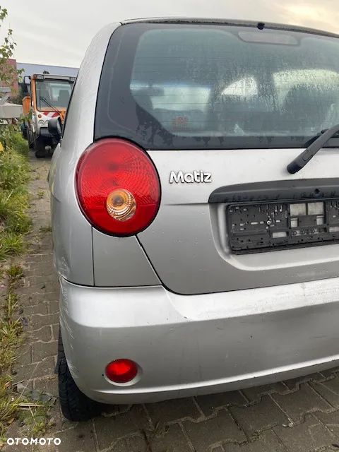 LAMPA TYŁ LEWA CHEVROLET MATIZ - 1
