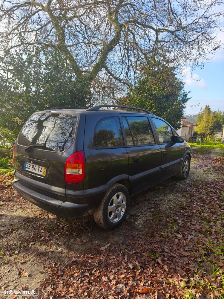 Opel Zafira 1.6 Elegance - 8