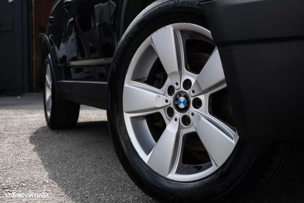 BMW X3 18 d xDrive - 4