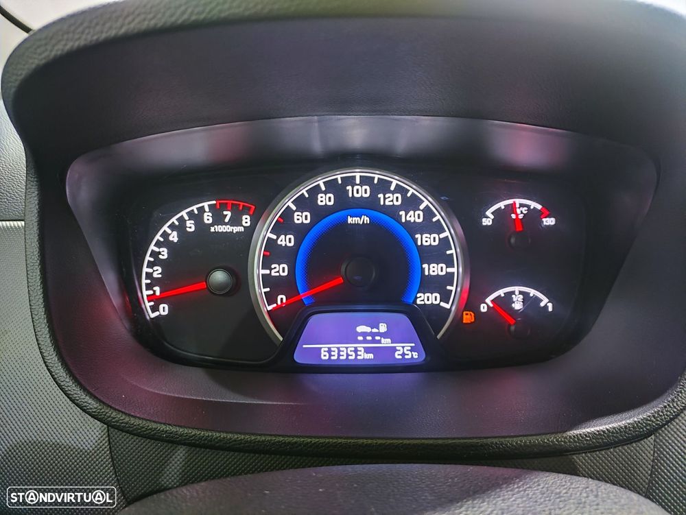 Hyundai i10 1.0 Comfort - 12