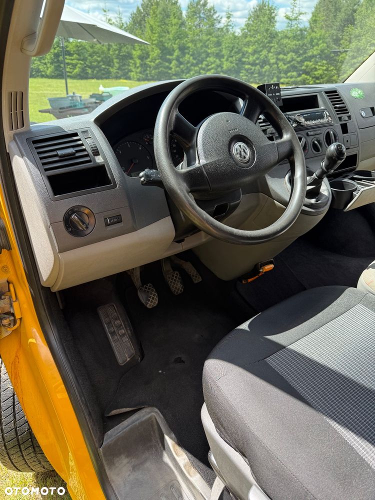 Volkswagen Transprter - 10