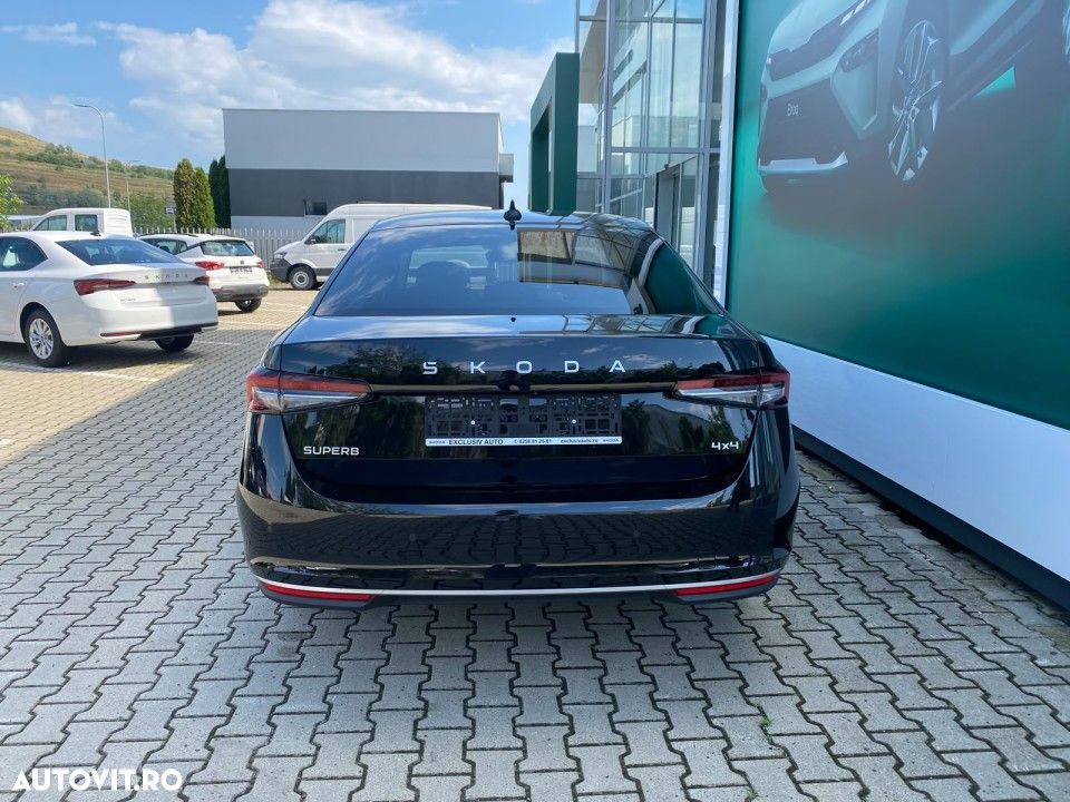 Skoda Superb - 5