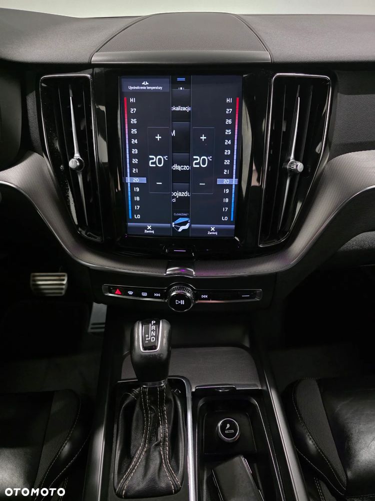 Volvo XC 60 D4 Geartronic RDesign - 13