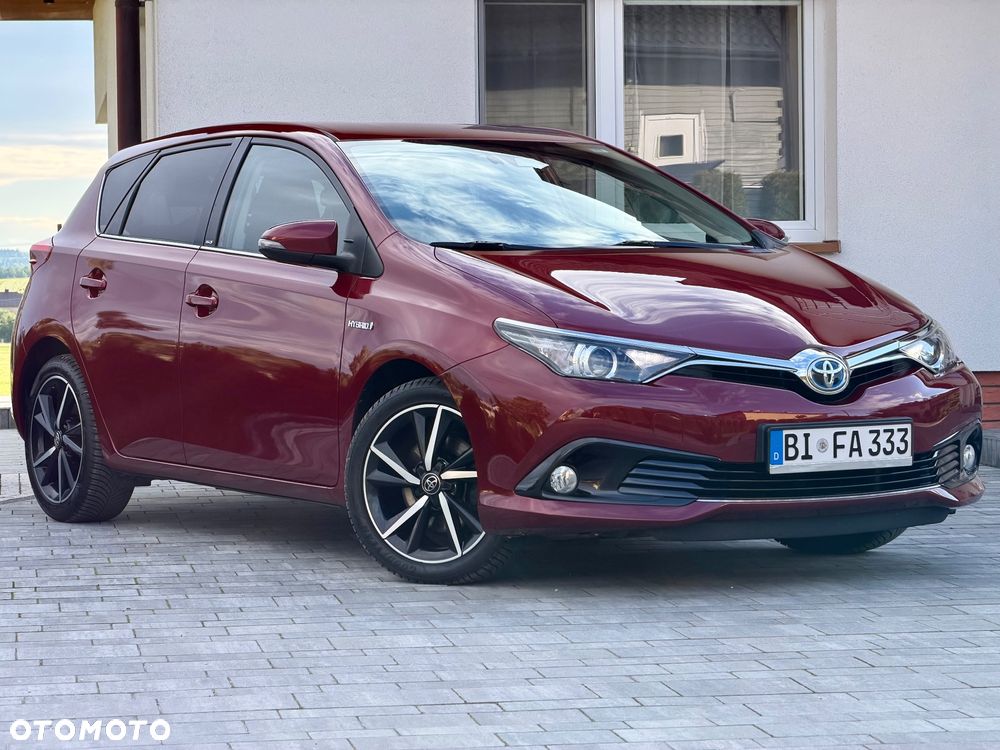Toyota Auris 1.8 VVT-i Automatik Edition S+ - 9