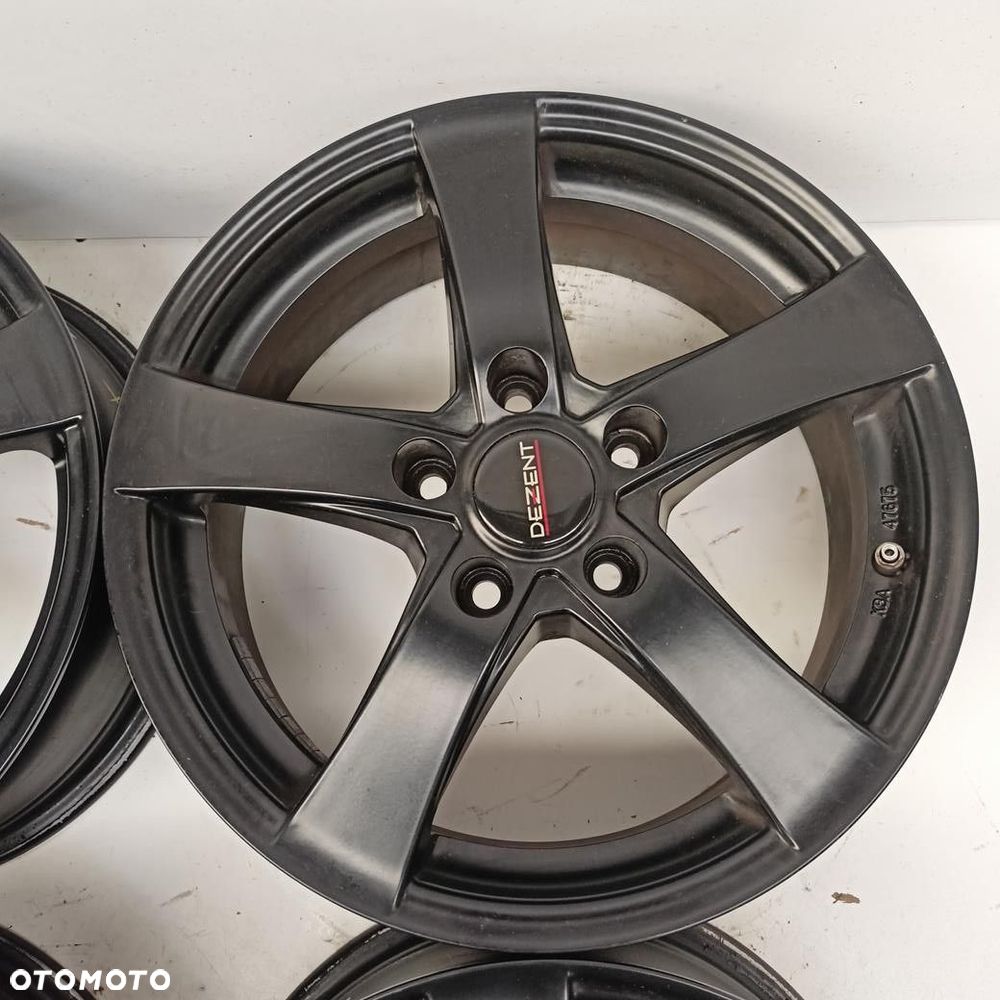 Alufelgi 5x112 16 Audi Vw Skoda Seat 4szt (F2708) - 3