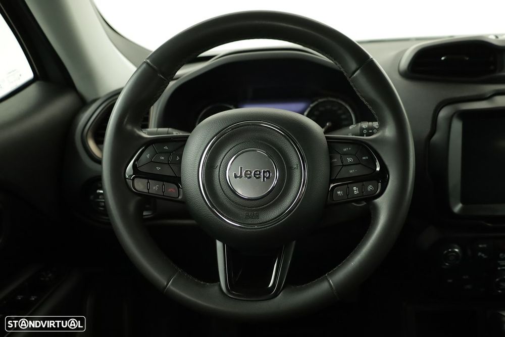 Jeep Renegade 1.5 TG e-Hybrid Longitude DCT - 14