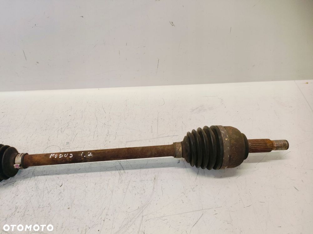 RENAULT MODUS 1.2 PÓŁOŚ PRAWA DŁUGA - 4