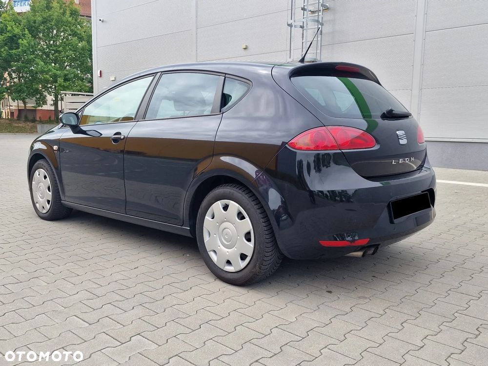 Seat Leon 1.8 TSI Style - 5