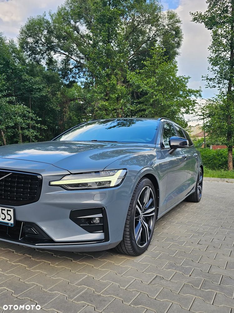 Volvo V60 B4 D Geartronic RDesign - 39