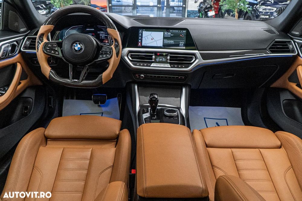 BMW M4 M440i xDrive AT MHEV - 37