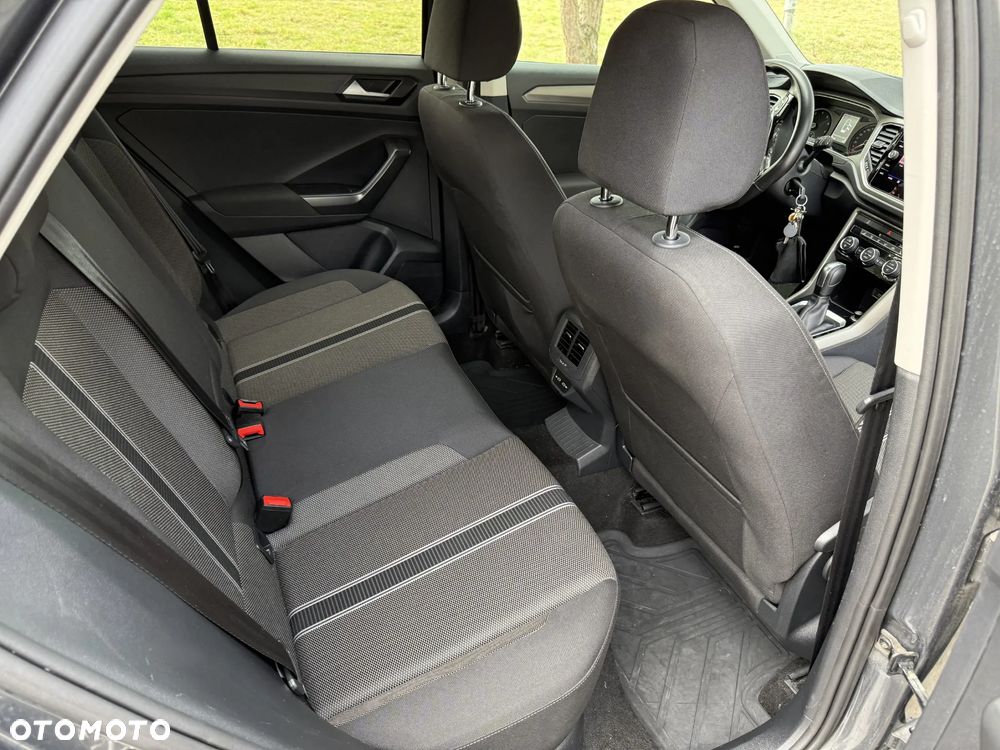 Volkswagen T-Roc 1.5 TSI Style DSG - 9