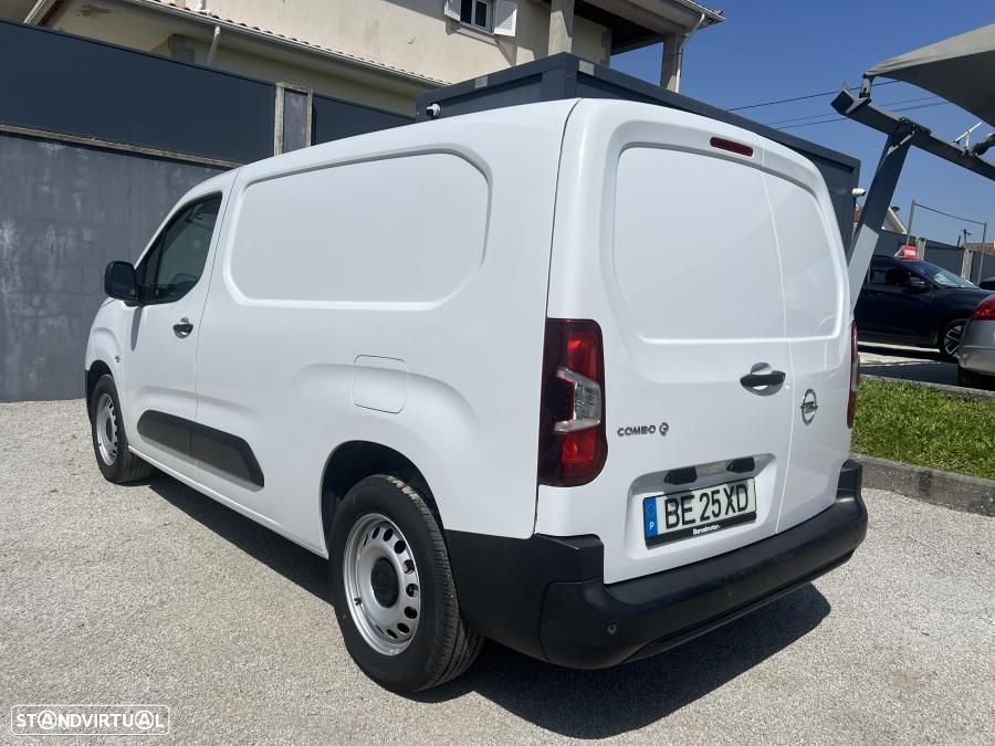 Opel Combo E CARGO 50KWH L2H1 - 5