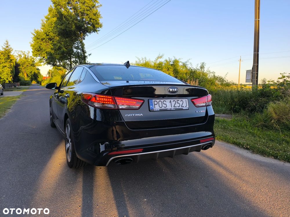 Kia Optima 2.0 T-GDI GT - 3