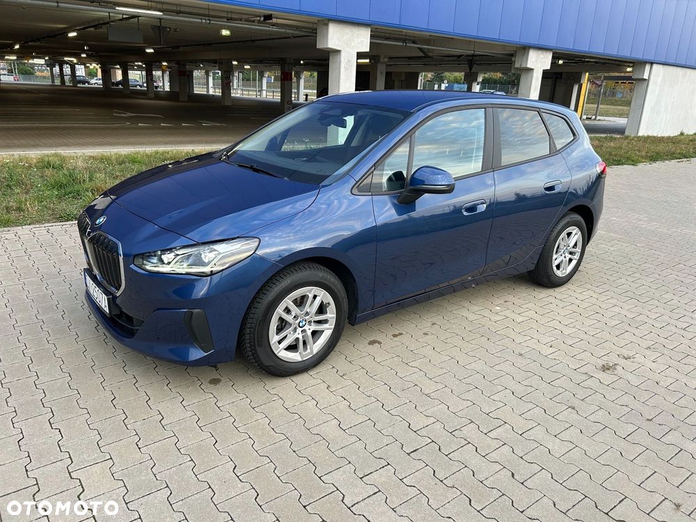 BMW Seria 2 2022 photo 3