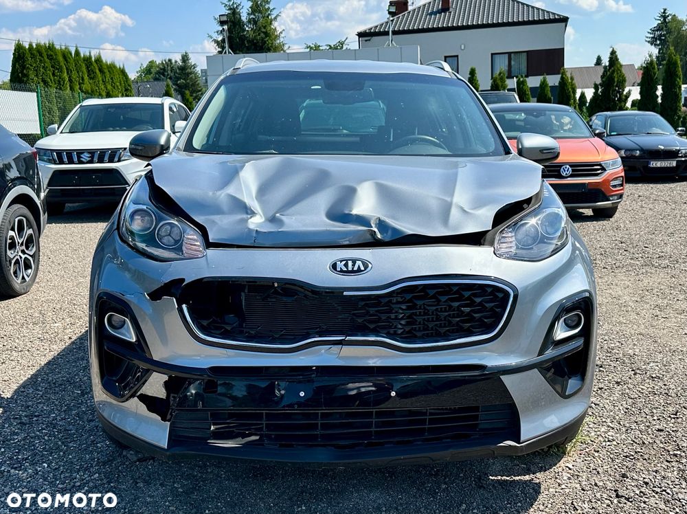 Kia Sportage - 2