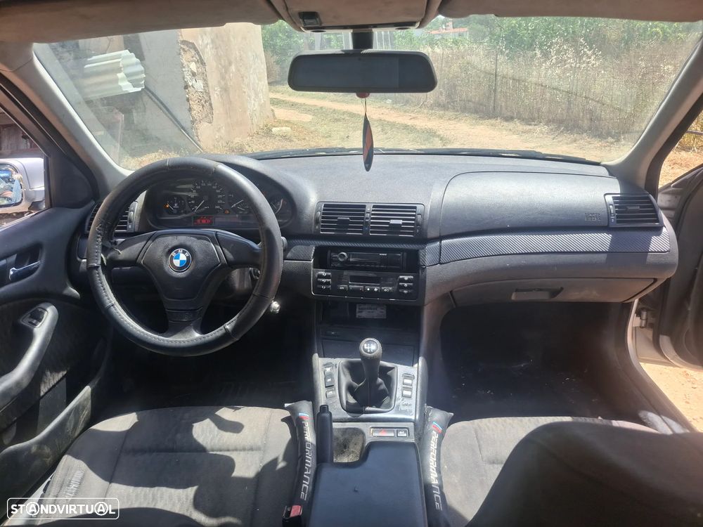 BMW 320 d - 3