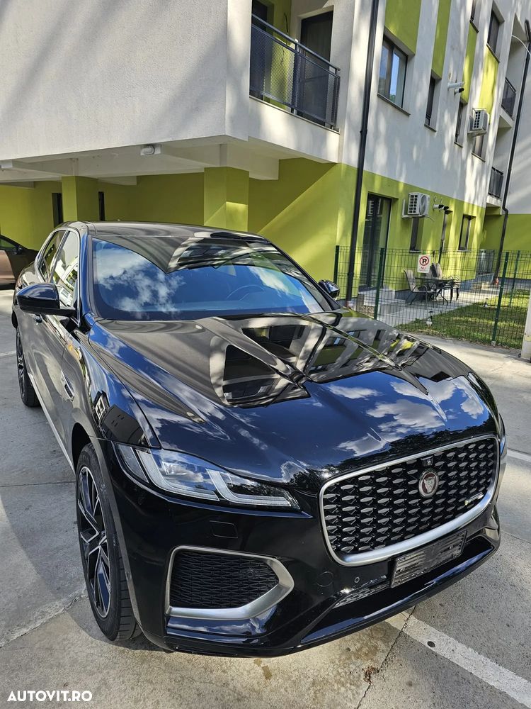 Jaguar F-Pace - 2