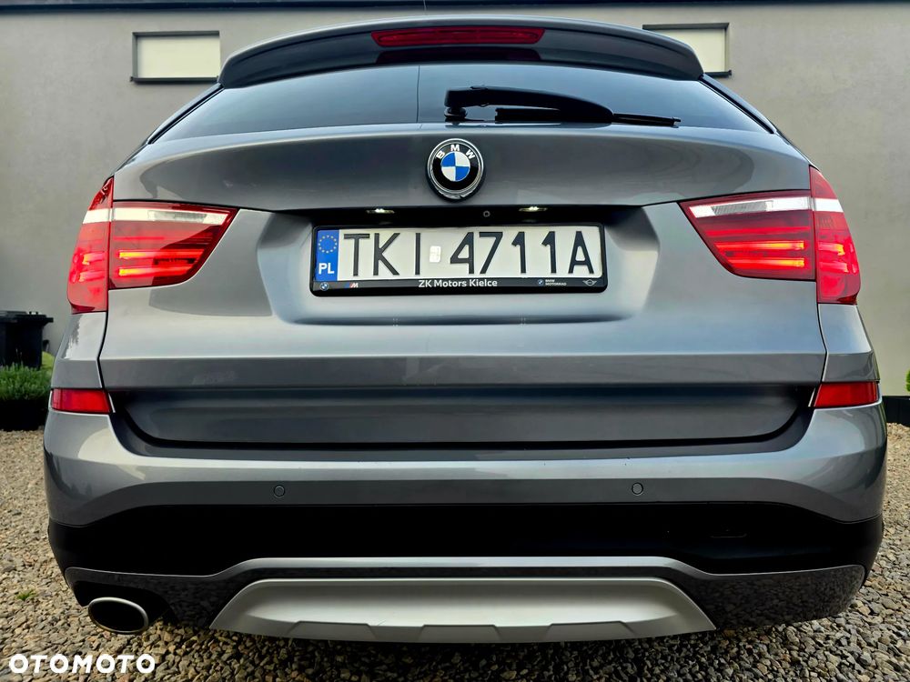 BMW X3 xDrive20d xLine - 15