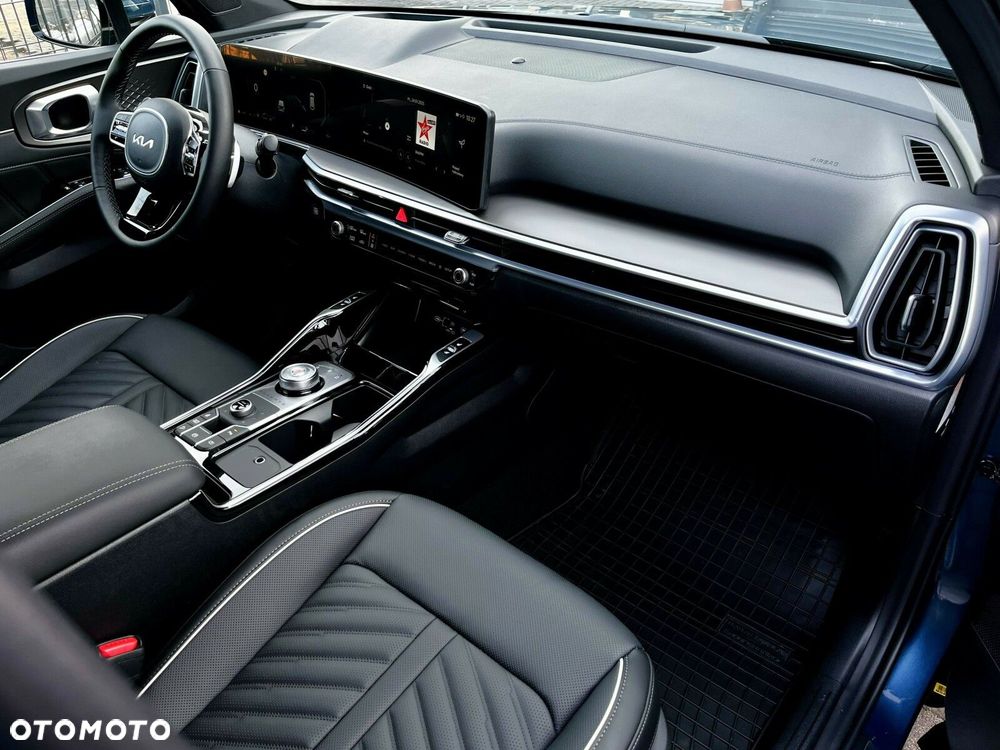 Kia Sorento 1.6 T-GDI HEV Prestige Line 6os - 34