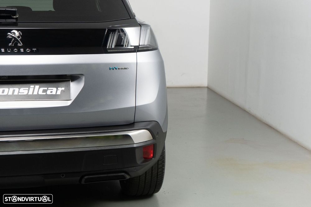 Peugeot 3008 1.6 Hybrid Allure Pack e-EAT8 - 17
