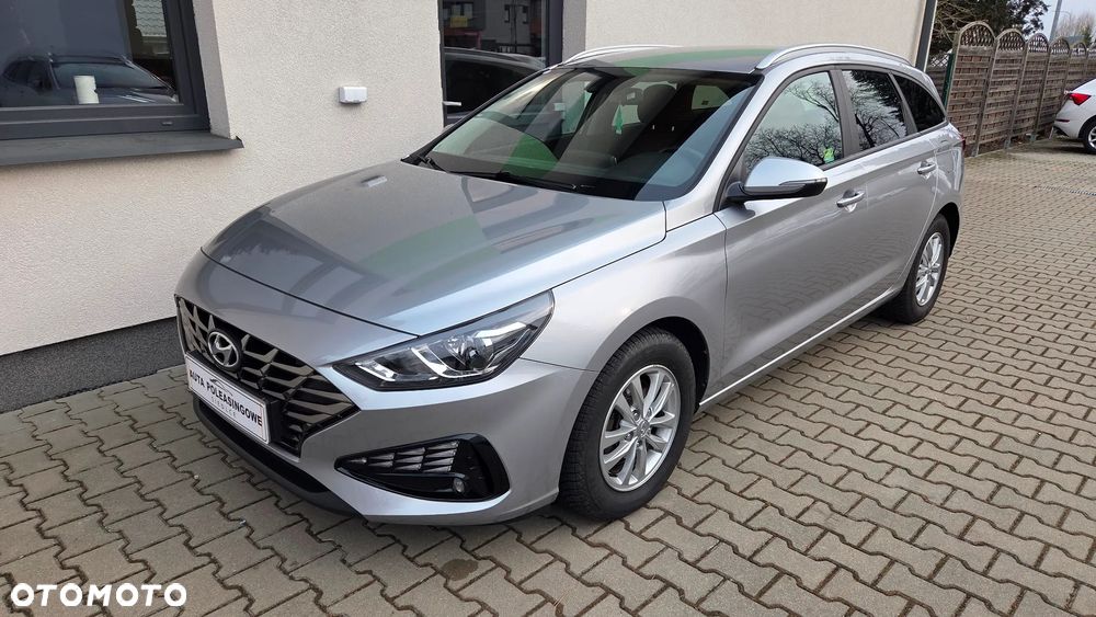 Hyundai i30 1.0 T-GDI Modern - 4
