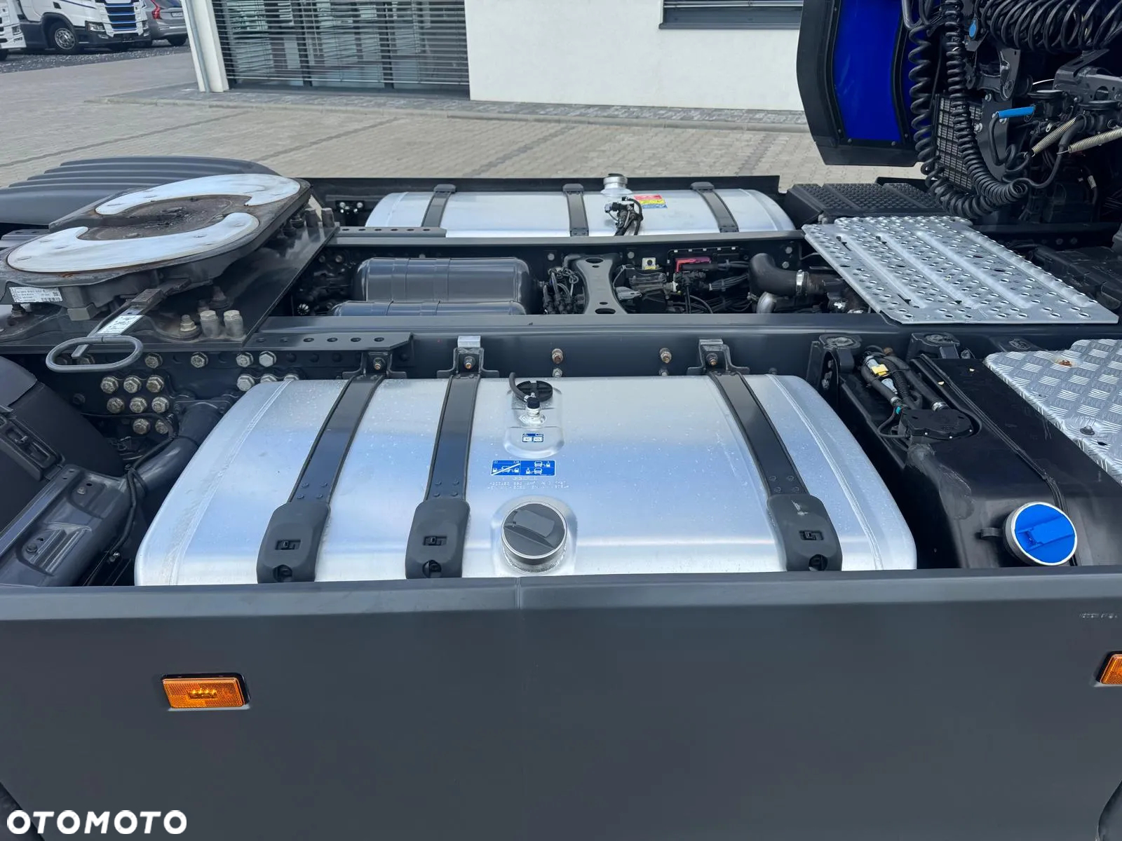 Scania S450/ 2020r/ FULL LEDY/ KLIMA STACJONARNA/ NAVI/ BAKI 1250L - 27