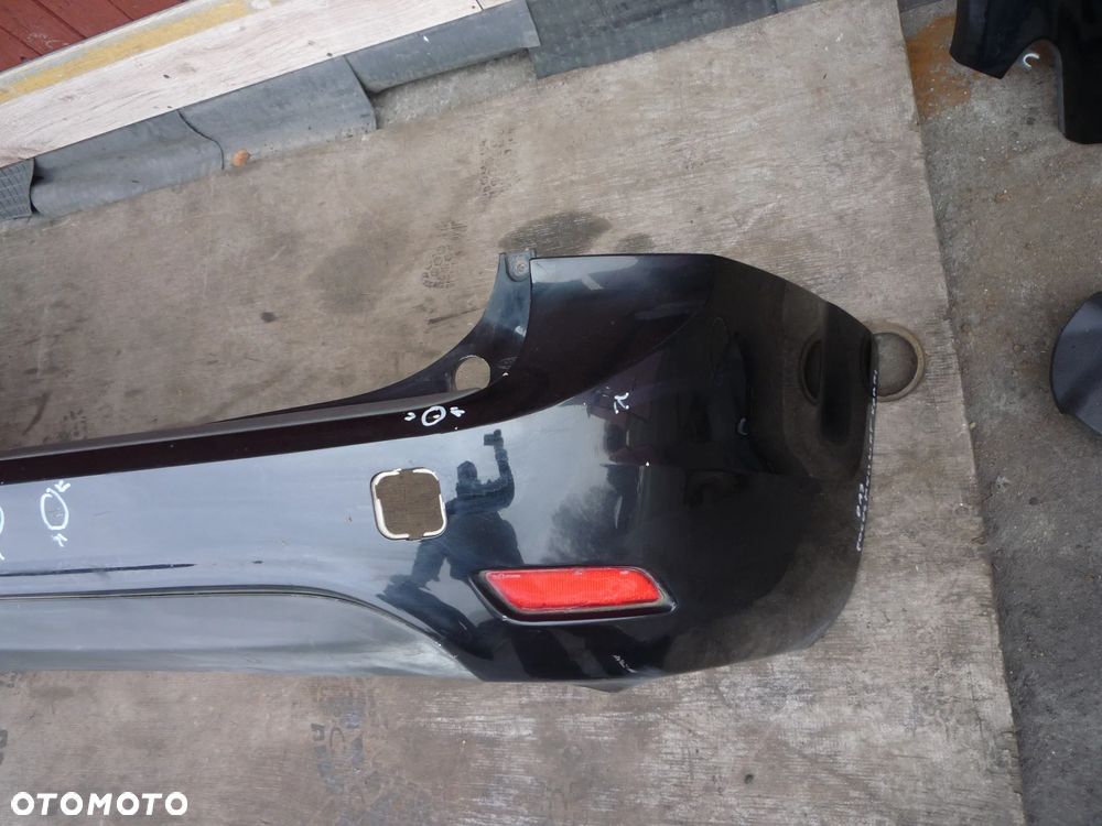 FORD FOCUS MK2 LIFT ZDERZAK TYLNY DA3 KOMBI - 3