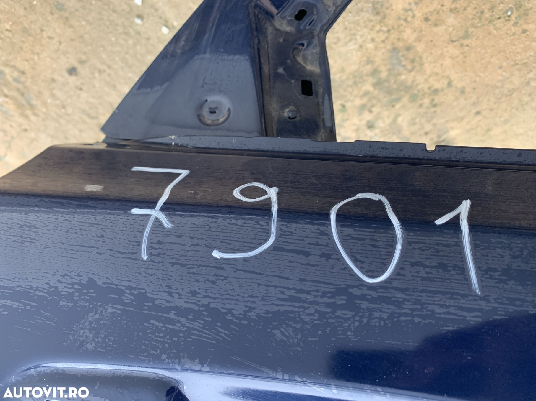 Usa dreapta spate, Ford Mondeo, Berlina, Sedan, 2014, 2015, 2016, 2017, 2018, 2019, 2020, 2021, 2022. - 15