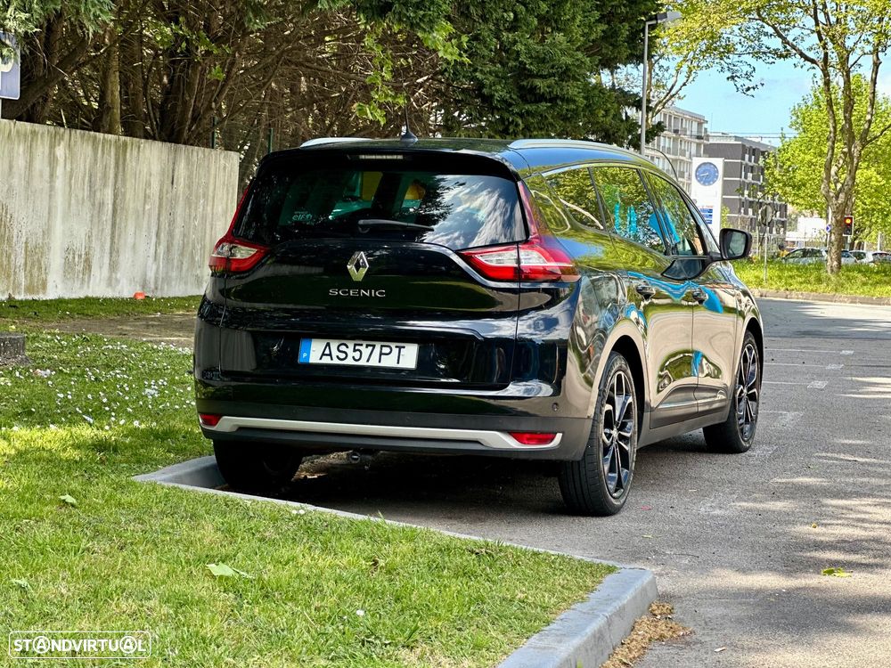 Renault Grand Scénic 1.5 dCi Dynamique S 7L EDC - 6