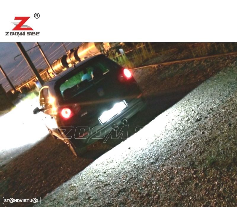 KIT COMPLETO DE 16 LÂMPADAS LED INTERIOR PARA VOLKSWAGEN VW GOLF MK4 R32 LED 2004 - 2