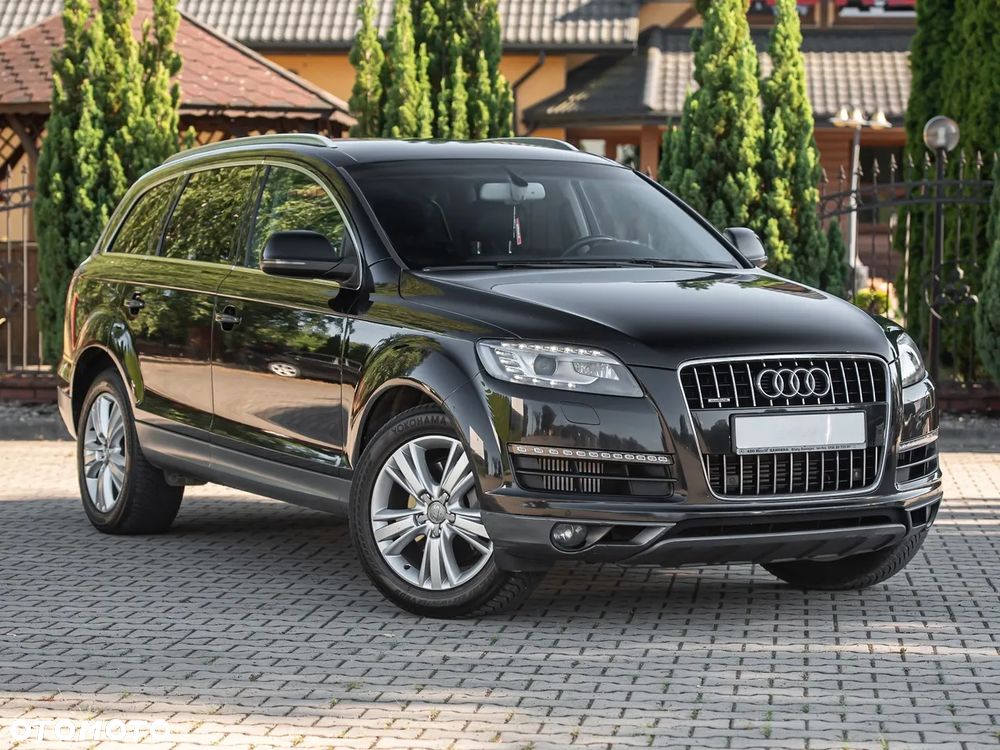 Audi Q7 3.0 TDI DPF Quattro Tiptronic - 2