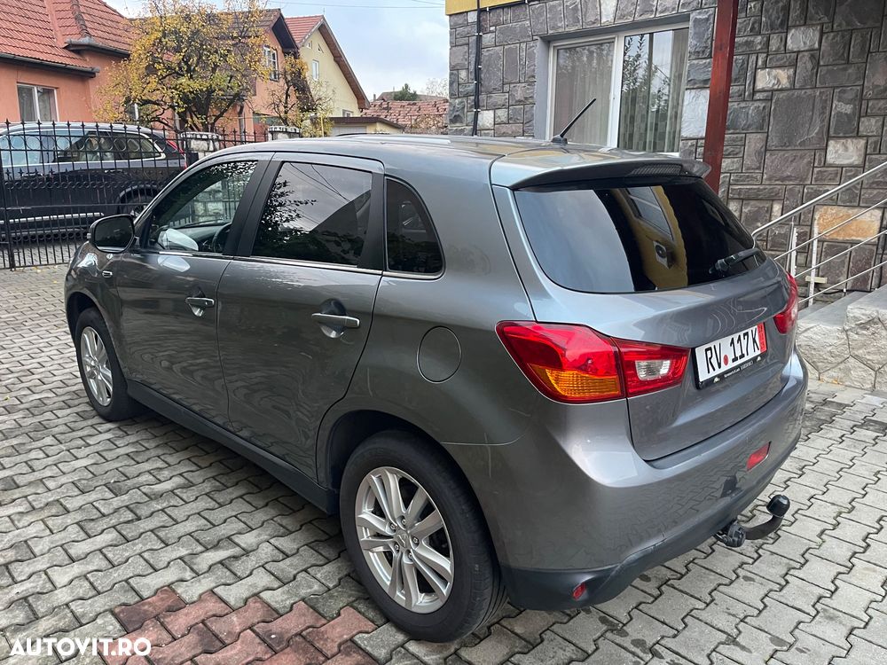 Mitsubishi ASX 1.8 DI-D 2WD Edition - 4