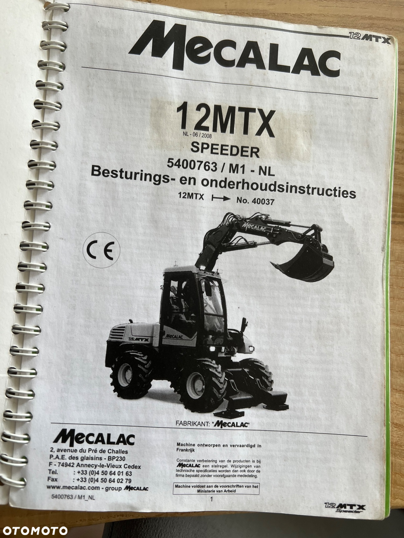 Mecalac KOPARKO ŁADOWARKA MECALAC 12mtx SPEEDER 2011 3910mth 2xłyżka niwelator przesiewacz widły KOPARKA kołowa 714 centr smarowanie wersja SPEEDER szybka jazdą JCB CASE FERMEC TEREX CAT plug dzielony dodatk hydraulika - 13