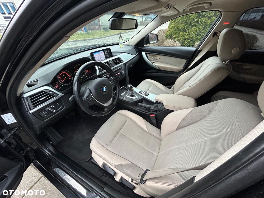 BMW Seria 3 318d Modern Line - 7