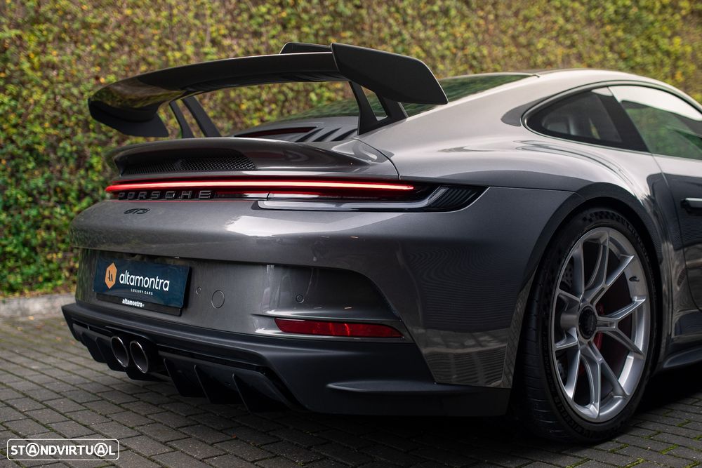 Porsche 911 (992) GT3 - 17