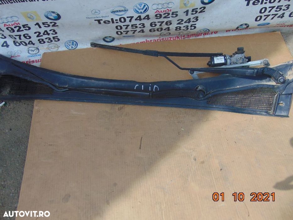 Grila stergatoare Renault Clio 4 an 2012-2019 dezmembrez Renault Clio - 2
