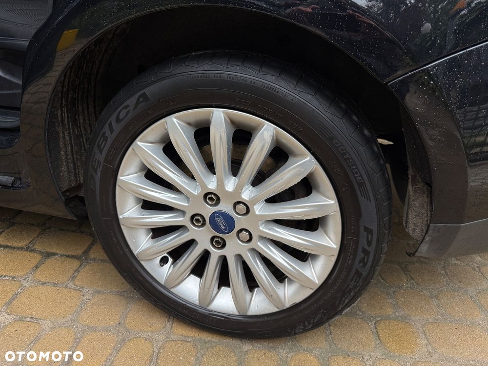 Ford S-Max 2.0 TDCi DPF Trend - 40