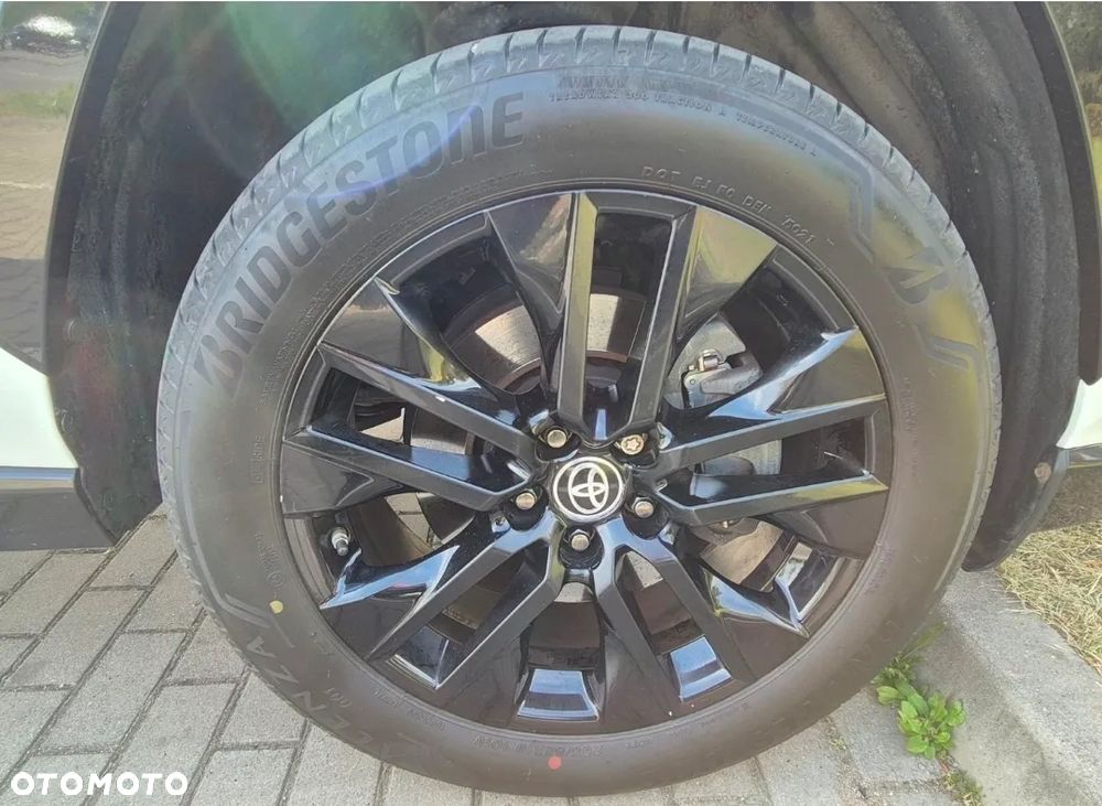Toyota RAV4 2.5 Hybrid Selection 4x2 - 21