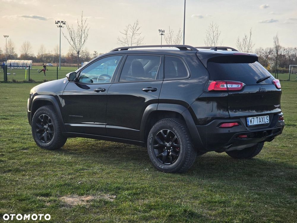 Jeep Cherokee 3.2 V6 Pentastar Active Drive Lock Autom Trailhawk - 7