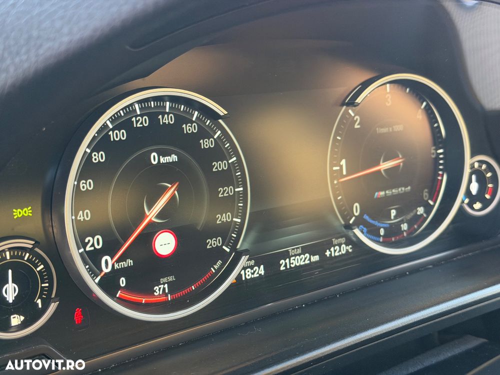 BMW Seria 5 520d Sport-Aut. - 8