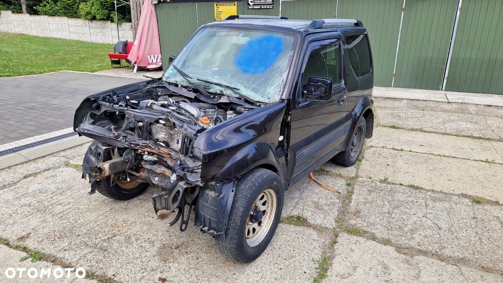 Suzuki Jimny 1.3 Comfort EU5 - 2