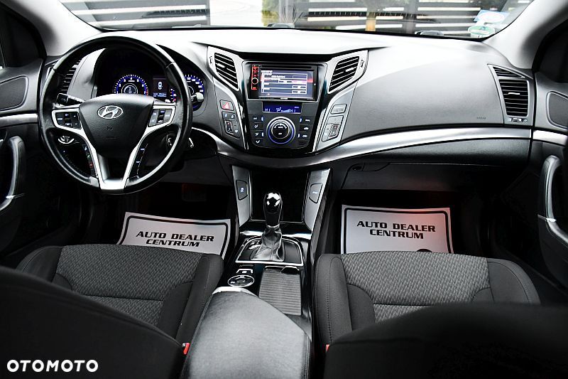 Hyundai i40 2.0 GDI Style - 8