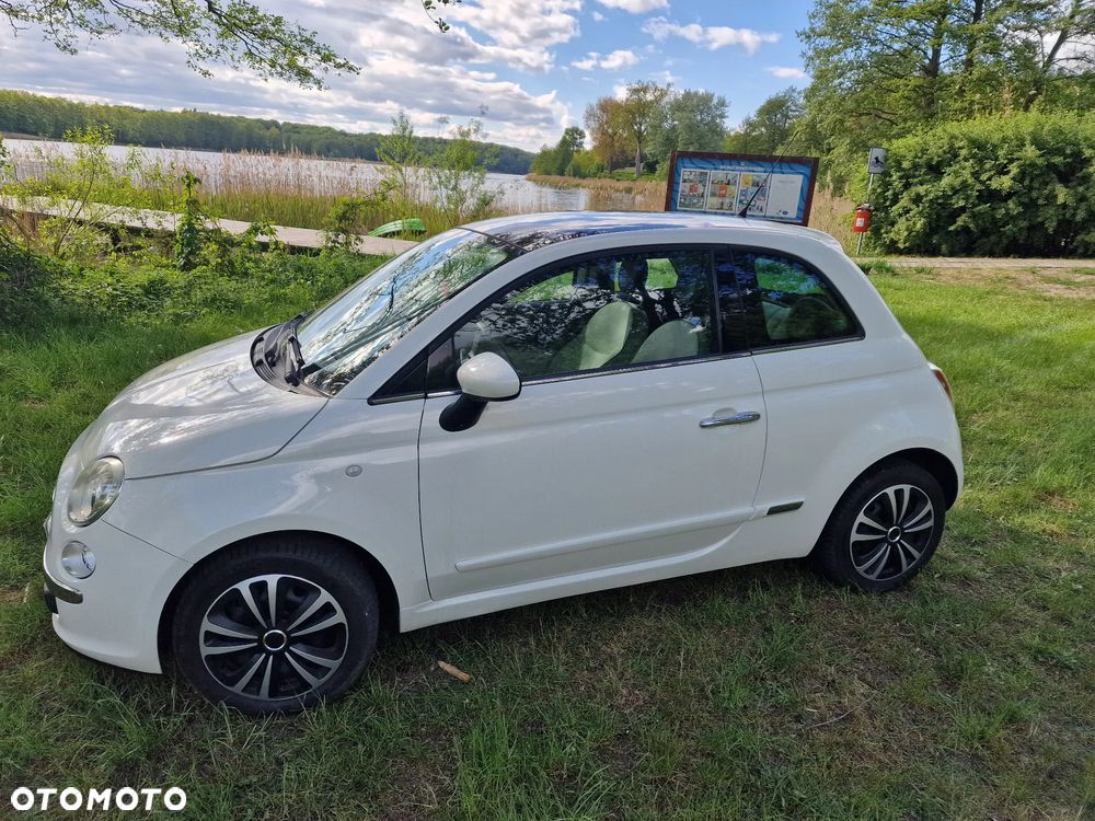 Fiat 500 1.2 Start&Stopp Happy Birthday Edition - 18
