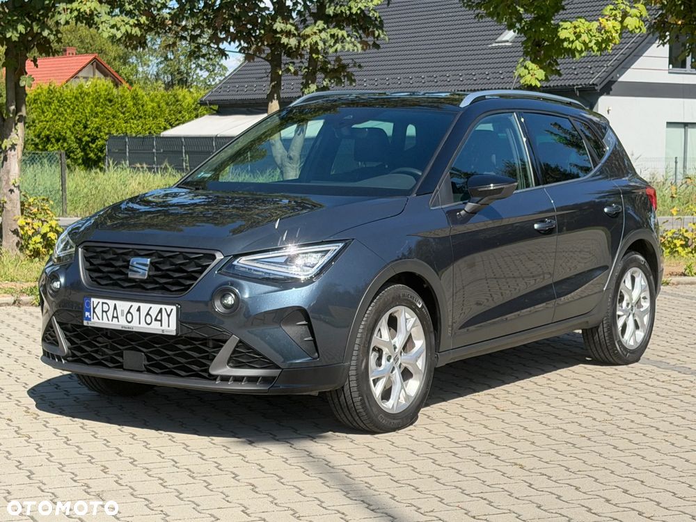 Seat Arona 1.0 TSI OPF FR BEATS - 29