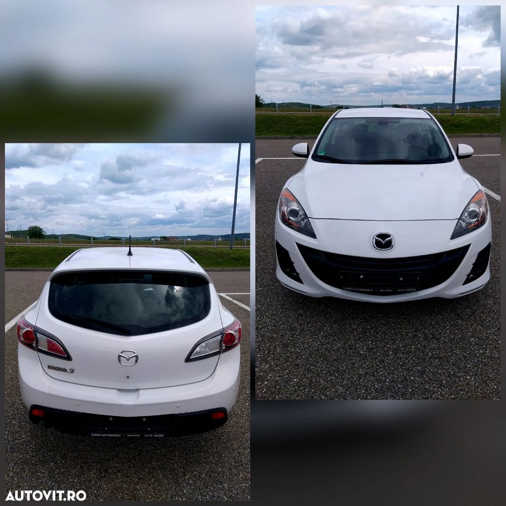 Mazda 3 - 5