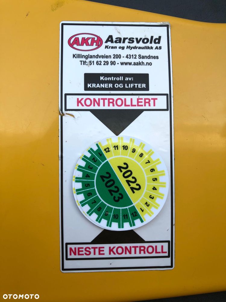 Volvo EW140 ROTOTILT PODPORY PŁUG - 35