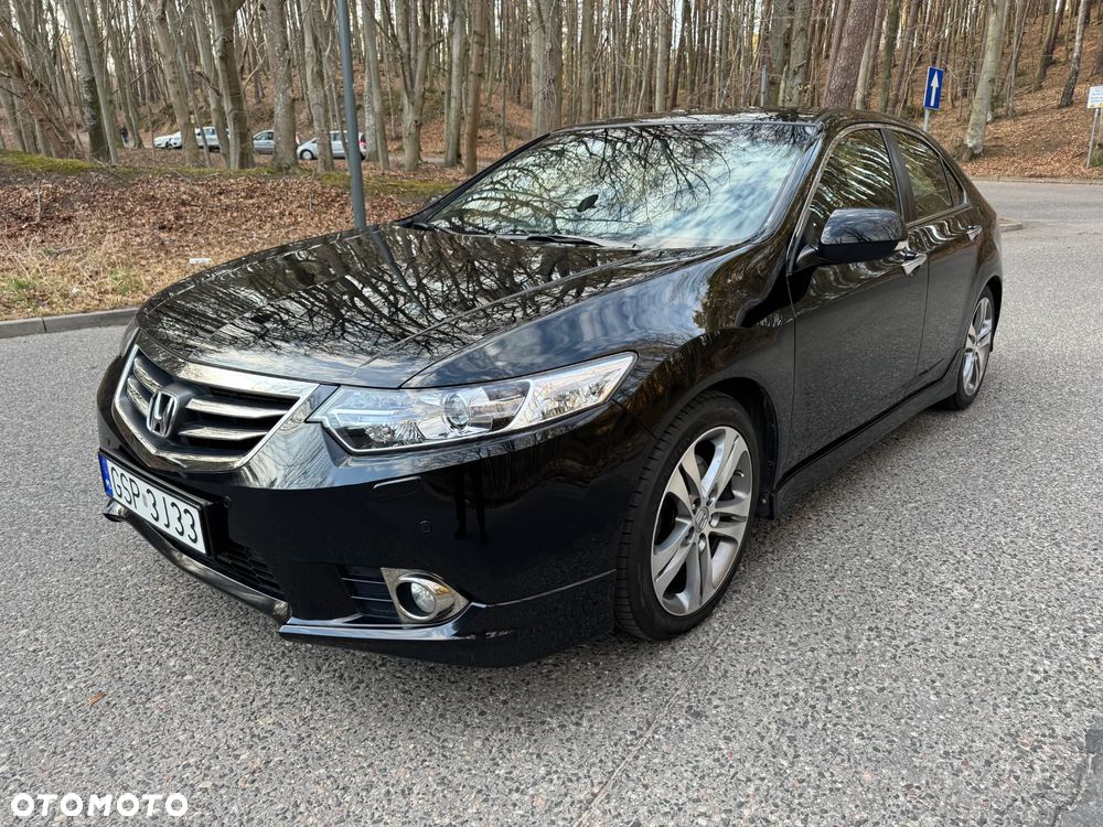 Honda Accord 2.4 Type-S - 3