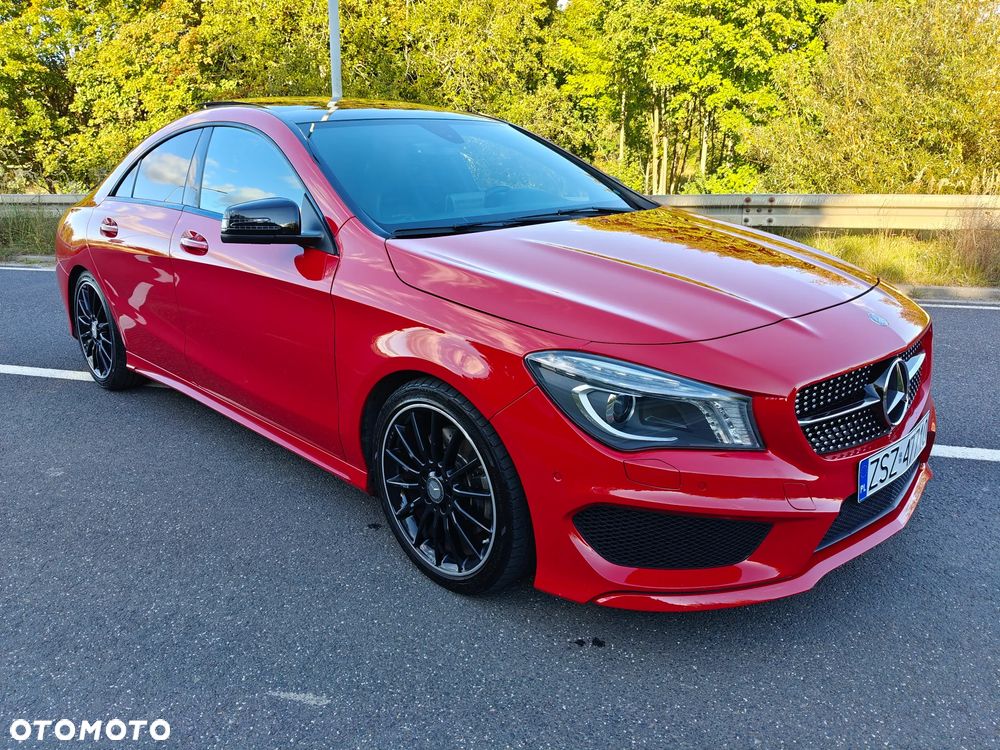Mercedes-Benz CLA 250 7G-DCT Sport - 8